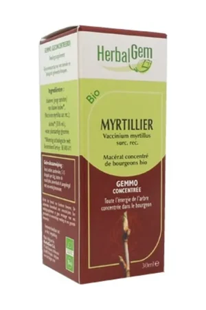 Reduced Price Cranberry Glycerinated 50 ml Herbalgem