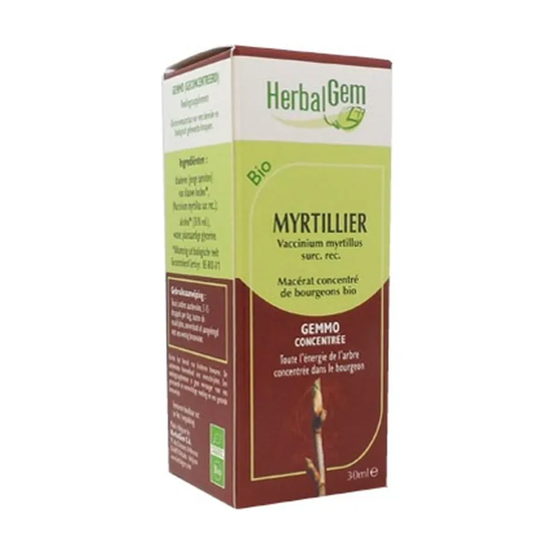 Reduced Price Cranberry Glycerinated 50 ml Herbalgem
