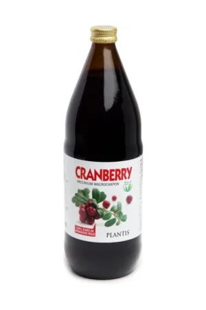 Best Price Cranberry Eco Plantis 1 L Plantis
