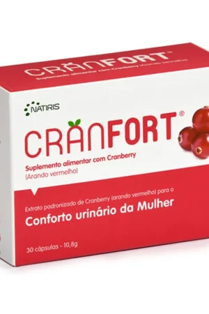 Cranfort 30 capsules Natiris Grab Now