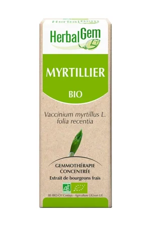 Premium Organic blueberry 50 ml Herbalgem