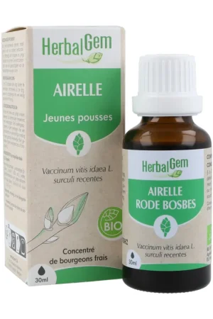 Trending Organic lingonberry 30 ml Herbalgem