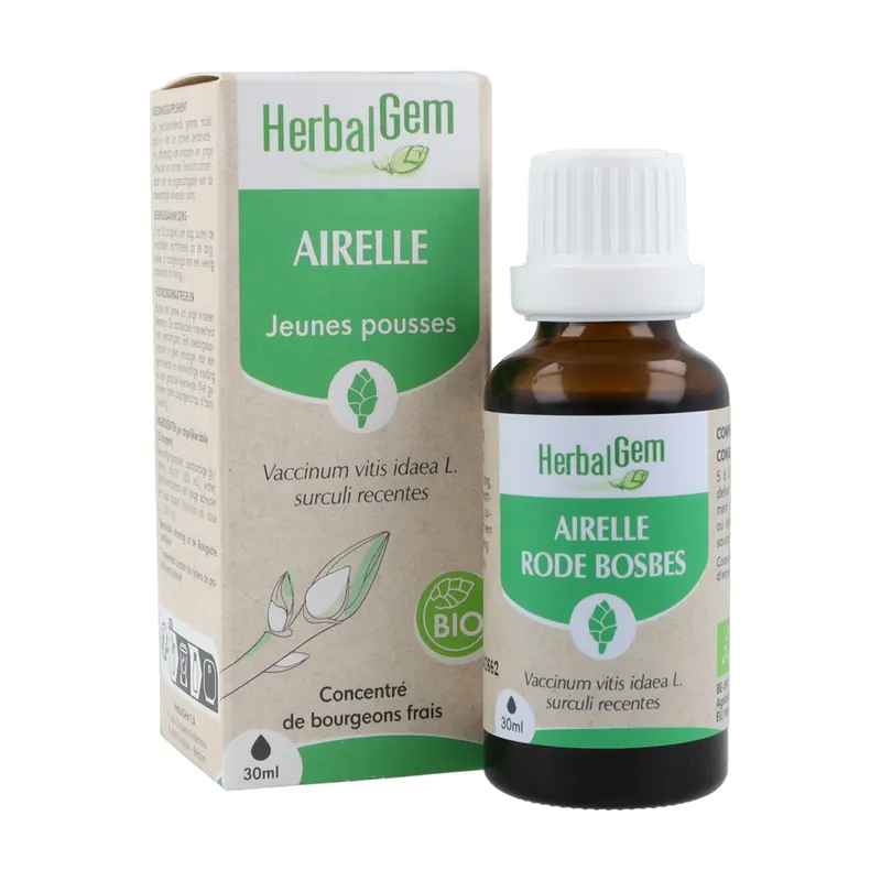 Trending Organic lingonberry 30 ml Herbalgem