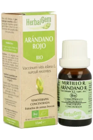 Flash Sale Organic Blueberry 15 ml Herbalgem