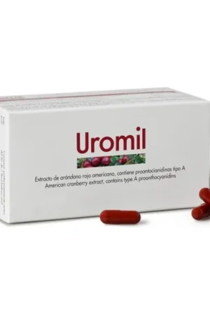 Uromil 90 capsules Laboratorios Viñas Price Cut