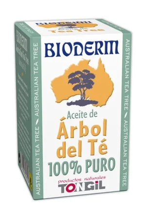 Bioderm Tea Tree Oil 15 ml Tongil Same Day Shipping
