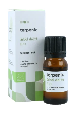 Top Pick Tea Tree Essential Oil 10 ml of essential oil Terpenic