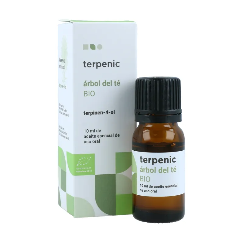 Top Pick Tea Tree Essential Oil 10 ml of essential oil Terpenic