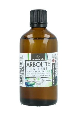 Tea Tree Essential Oil 100 ml of essential oil Terpenic Limited Time