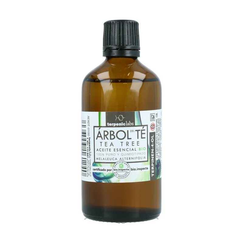 Tea Tree Essential Oil 100 ml of essential oil Terpenic Limited Time