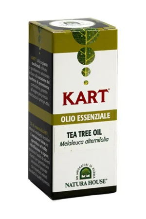 Hassle-Free Returns Kart Tea Tree Oil 15 ml of essential oil Sakai
