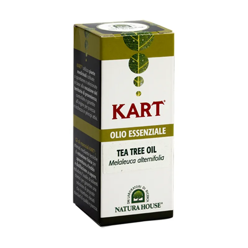 Hassle-Free Returns Kart Tea Tree Oil 15 ml of essential oil Sakai