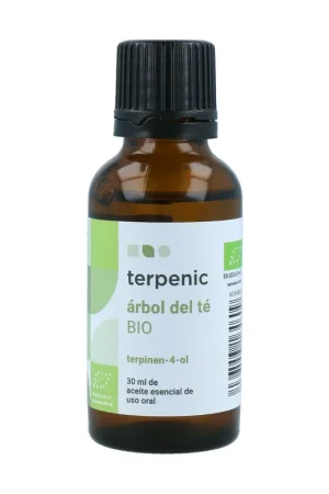 Organic Tea Tree Essential Oil 30 ml of essential oil Terpenic Final Sale