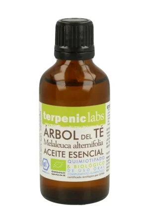 Organic Tea Tree Essential Oil 50 ml of essential oil Terpenic Hot Picks