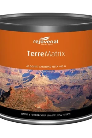 Reduced Price Terrematrix Powder 400 g Rejuvenal