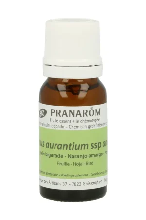 Bitter Orange Tree Essential Oil 10 ml of essential oil Pranarom Exclusive Offer
