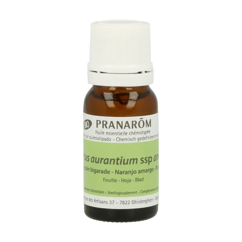 Bitter Orange Tree Essential Oil 10 ml of essential oil Pranarom Exclusive Offer