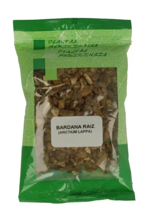 Trending Shredded Burdock Herb Root 75 g Plameca