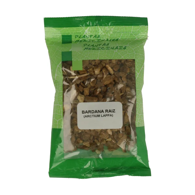 Trending Shredded Burdock Herb Root 75 g Plameca