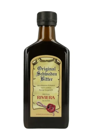 Riviera Bitter Swedish Original 250 ml Espadiet Deal