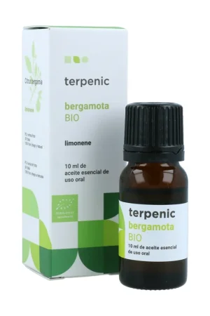 Bergamot Essential Oil 10 ml of essential oil Terpenic Bargain