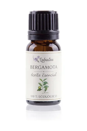 Affordable Bergamot Organic Essential Oil 12 ml of essential oil Labiatae