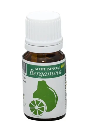ECO Bergamot Essential Oil 10 ml of essential oil Plantis New Release