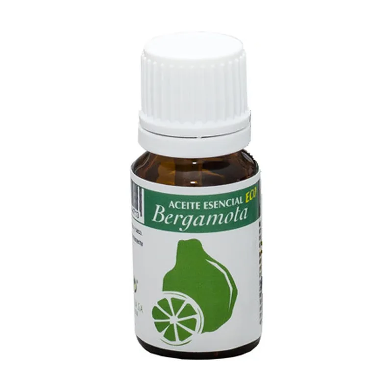 ECO Bergamot Essential Oil 10 ml of essential oil Plantis New Release