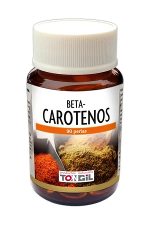 Beta-carotenes 90 softgels Tongil Shop Now