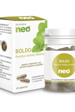 Buy Today Boldo 45 capsules Neo