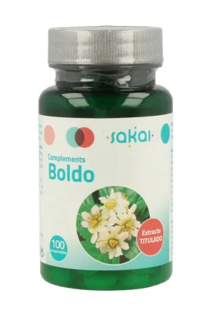 Boldo 100 tablets Sakai One Day Deal