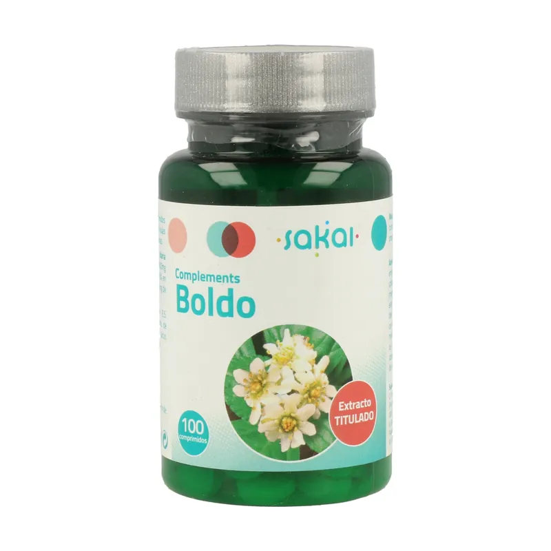 Boldo 100 tablets Sakai One Day Deal