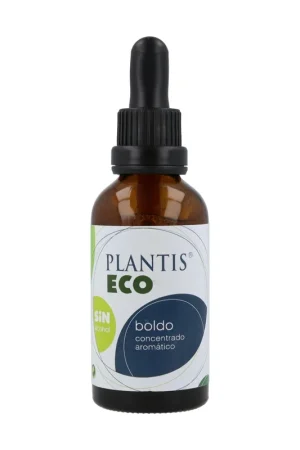 Boldo Eco Alcohol Free Extract 50 ml Plantis Weekend Sale