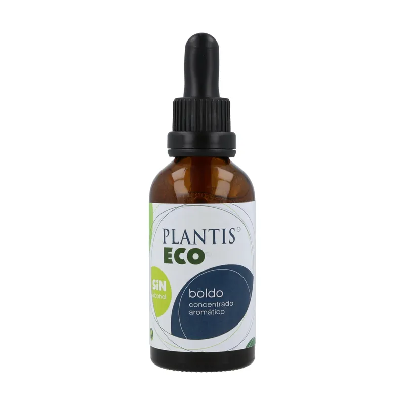 Boldo Eco Alcohol Free Extract 50 ml Plantis Weekend Sale