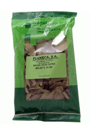Extra Boldo Herb 20 g Plameca Same Day Shipping