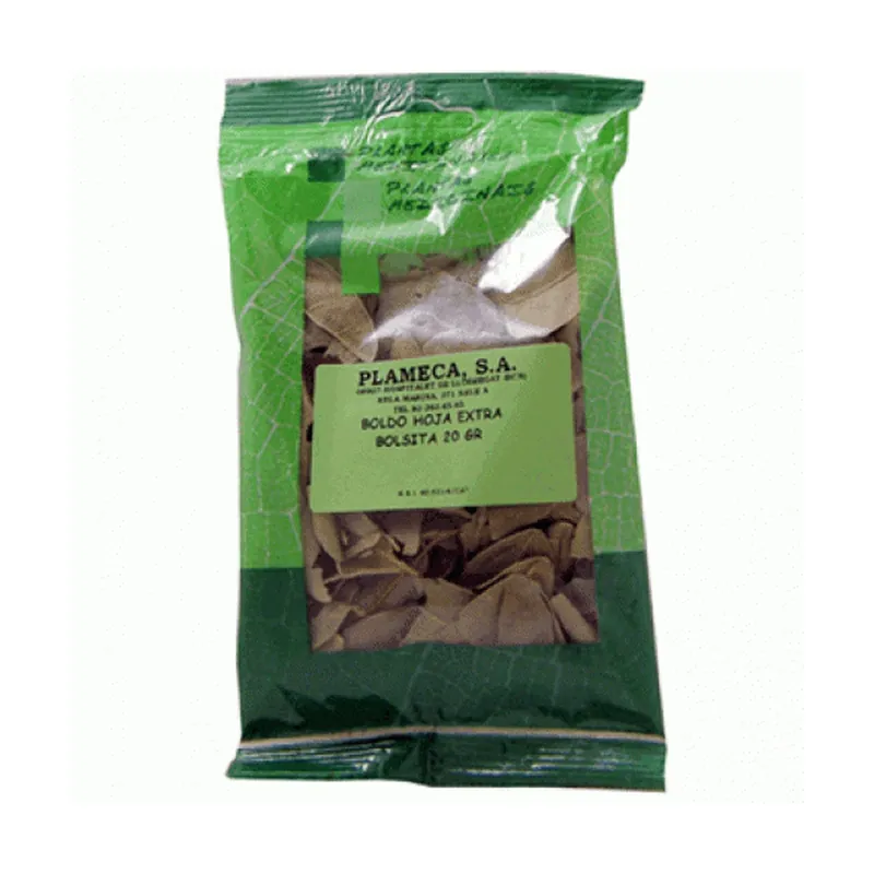 Extra Boldo Herb 20 g Plameca Same Day Shipping