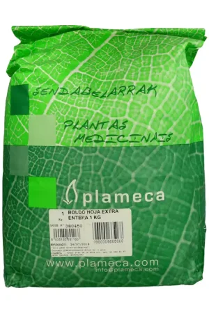 Top Pick Boldo Herb Leaf 1 kg Plameca