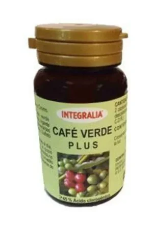 Green Coffee Plus 60 capsules Integralia Next Day Delivery