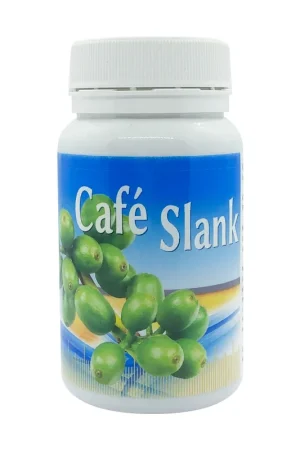 Next Day Delivery Reddir Café Slank (Green Coffee) 60 capsules Espadiet