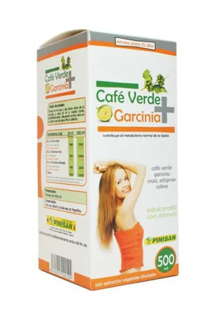 Affordable Green Coffee with Garcinia 500 ml Pinisan