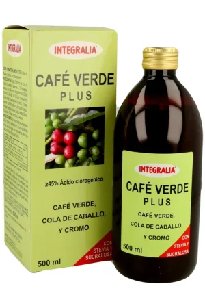 Green Coffee Plus 500 ml Integralia Price Drop