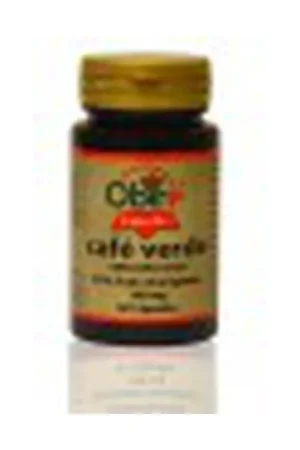 Place Order Green coffee (Ext. Dry) 60 capsules of 200mg Obire