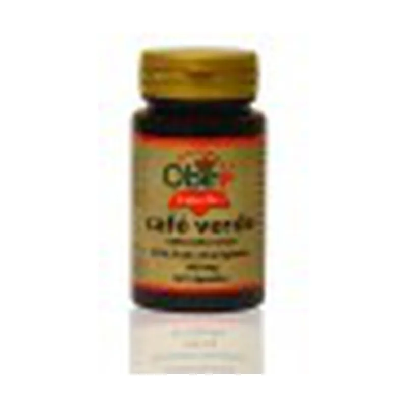 Place Order Green coffee (Ext. Dry) 60 capsules of 200mg Obire