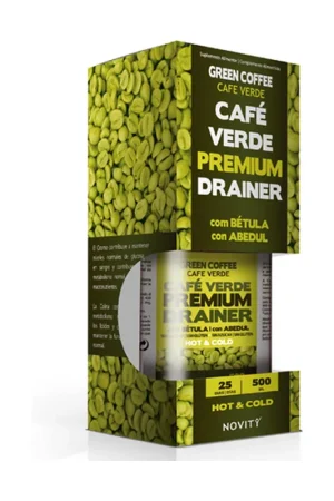 Best Choice Premium Drainer Green Coffee 500 ml Novity