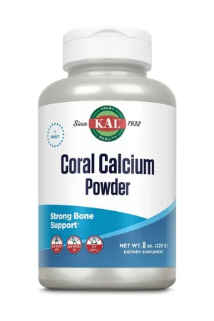 Coral Calcium Powder 225 g Kal Save Now