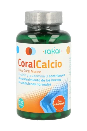 Coral Calcium 110 capsules Sakai Instant Buy