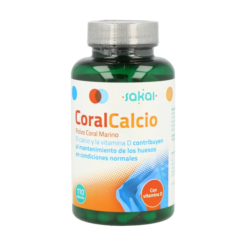 Coral Calcium 110 capsules Sakai Instant Buy
