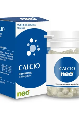 Today Only Calcium 50 capsules Neo