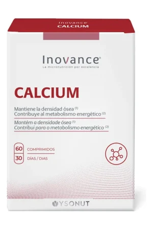 Calcium 60 tablets Inovance Best Price