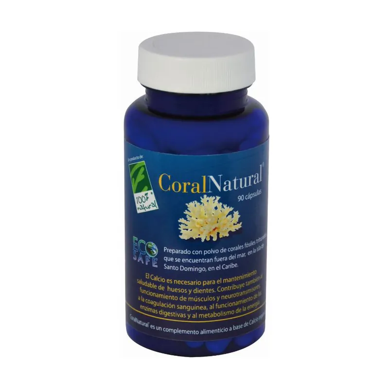 Fast Shipping naturalcoral 90 capsules 100% Natural